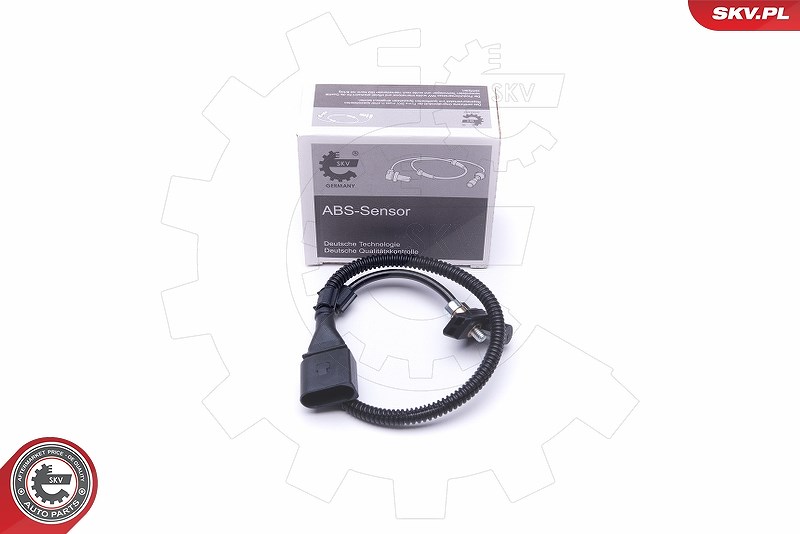 Esen Skv Impulsgeber, Kurbelwelle [Hersteller-Nr. 17SKV513] für Skoda, Seat, VW