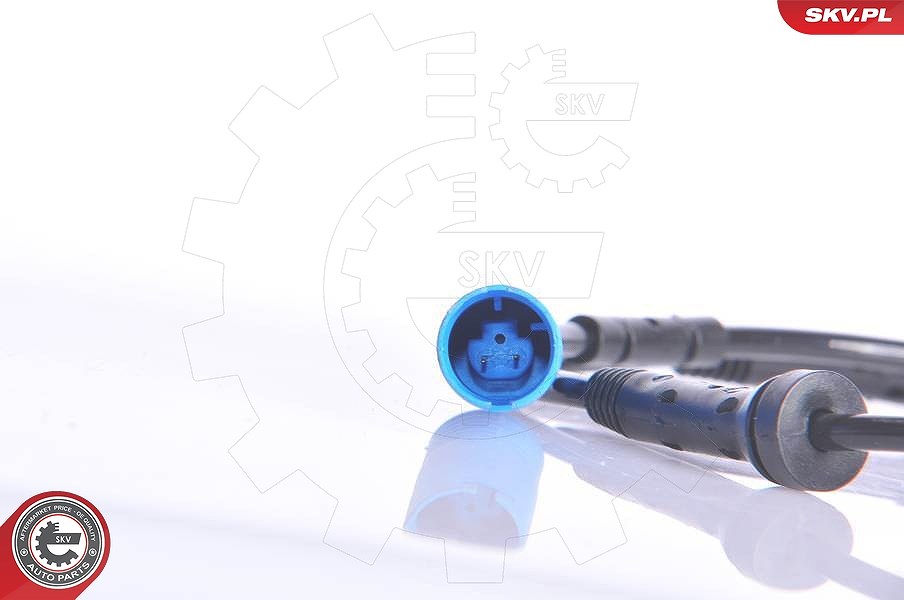 Esen Skv Sensor, Raddrehzahl [Hersteller-Nr. 06SKV077] für Mini