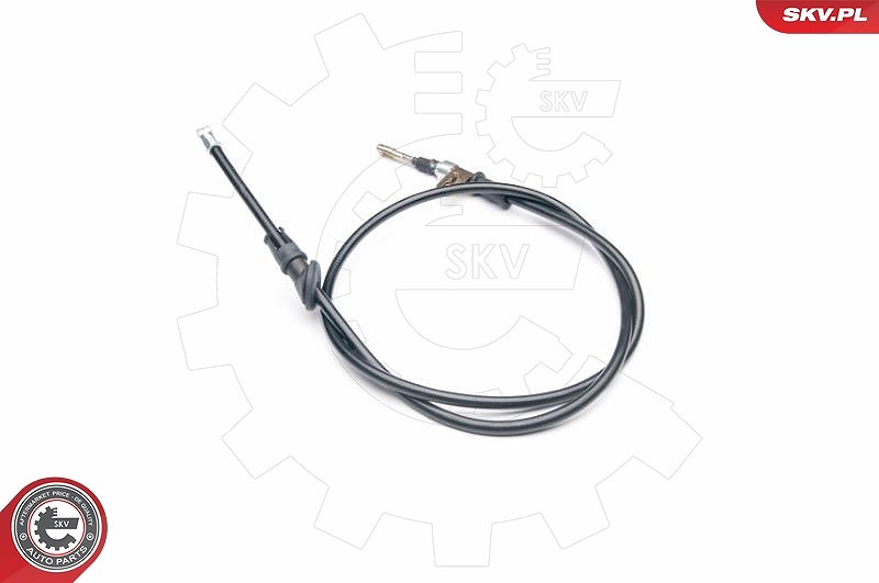 Esen Skv Seilzug, Feststellbremse [Hersteller-Nr. 25SKV793] für Volvo, Mitsubishi