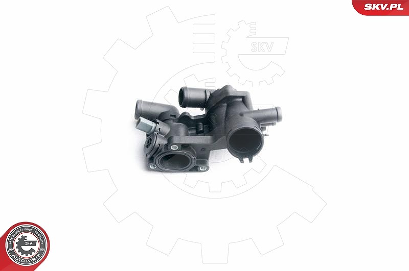 Esen Skv Thermostat, Kühlmittel [Hersteller-Nr. 20SKV020] für Seat, VW, Skoda