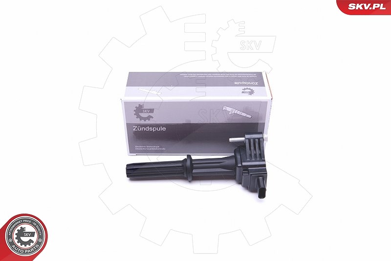 Esen Skv Zündspule [Hersteller-Nr. 03SKV334] für Opel
