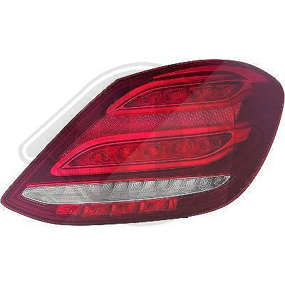 Diederichs Heckleuchte [Hersteller-Nr. 1673097] für Mercedes-Benz