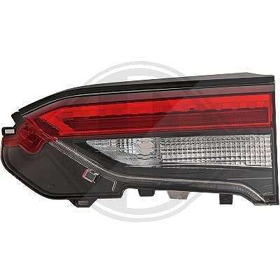 Diederichs Heckleuchte [Hersteller-Nr. 6688092] für Toyota