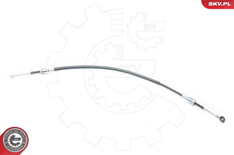 Esen Skv Seilzug, Schaltgetriebe [Hersteller-Nr. 27SKV048] für Alfa Romeo, Fiat