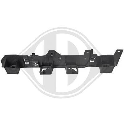Diederichs Aufpralldämpfer, Stoßfänger [Hersteller-Nr. 4228065] für Peugeot