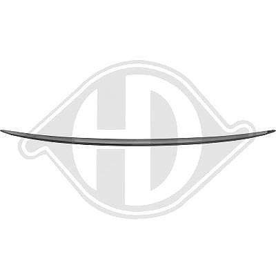 Diederichs Spoiler [Hersteller-Nr. 1648263] für Mercedes-Benz