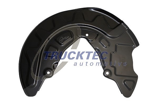 Trucktec Automotive Spritzblech, Bremsscheibe [Hersteller-Nr. 07.35.343] für VW, Skoda, Audi, Seat