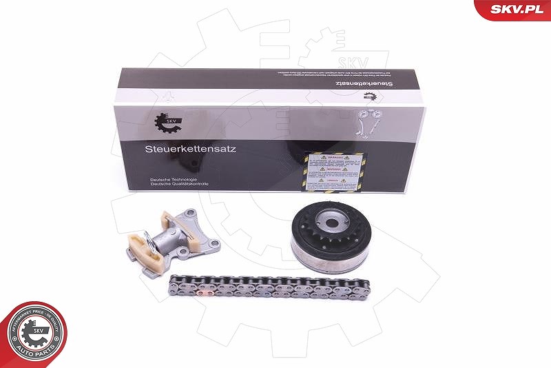 Esen Skv Steuerkettensatz [Hersteller-Nr. 21SKV115] für Audi, VW, Seat, Skoda