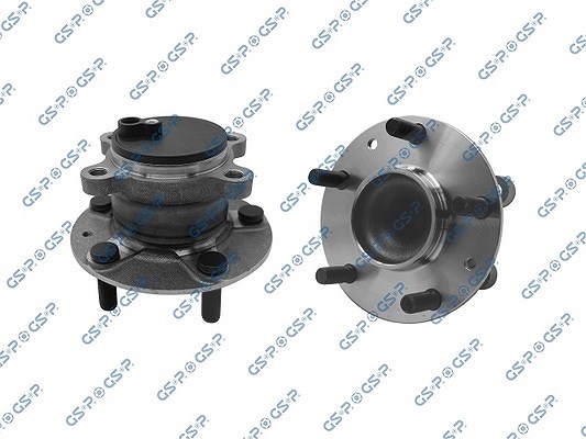 Gsp Radlagersatz [Hersteller-Nr. 9400571] für Mazda