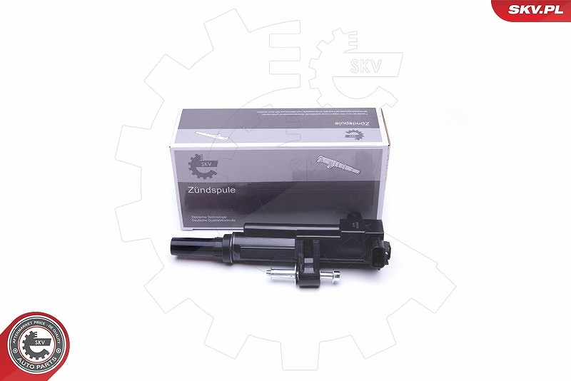 Esen Skv Zündspule [Hersteller-Nr. 03SKV319] für Jeep