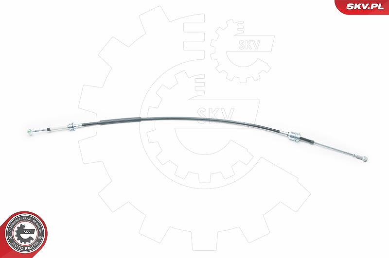 Esen Skv Seilzug, Schaltgetriebe [Hersteller-Nr. 27SKV052] für Fiat, Alfa Romeo