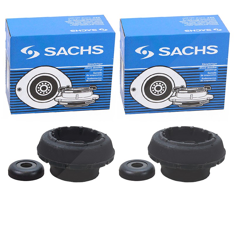 Sachs 2x Reparatursatz, Domlager [Hersteller-Nr. 802261] für Seat, Ford, VW