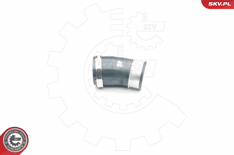 Esen Skv Ladeluftschlauch [Hersteller-Nr. 24SKV047] für Seat, Skoda, VW, Audi
