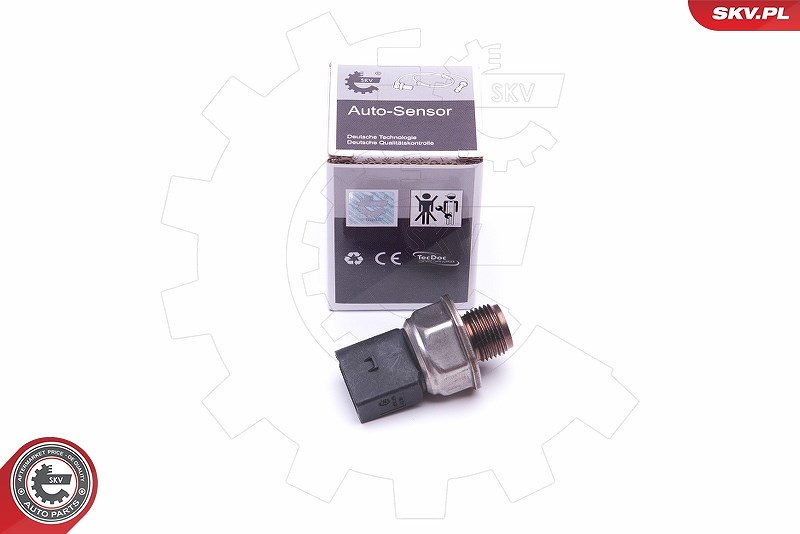 Esen Skv Sensor, Kraftstoffdruck [Hersteller-Nr. 17SKV595] für Chevrolet, Hyundai, Opel