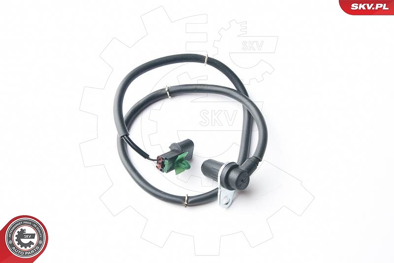 Esen Skv Sensor, Raddrehzahl [Hersteller-Nr. 06SKV219] für Mitsubishi
