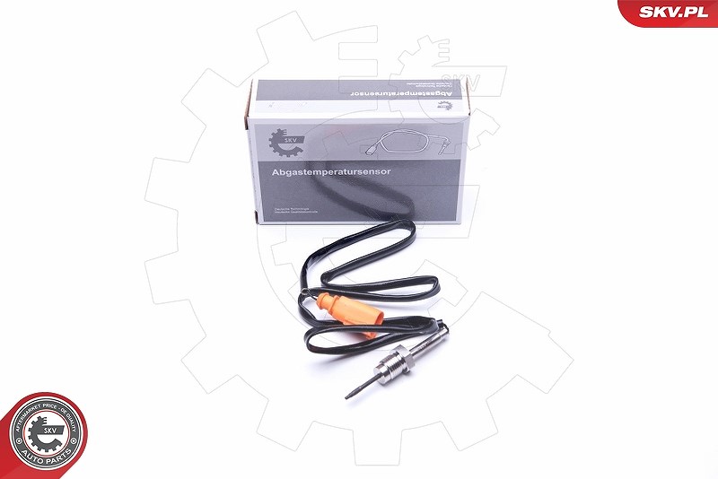Esen Skv Sensor, Abgastemperatur [Hersteller-Nr. 30SKV236] für VW, Audi, Skoda, Seat