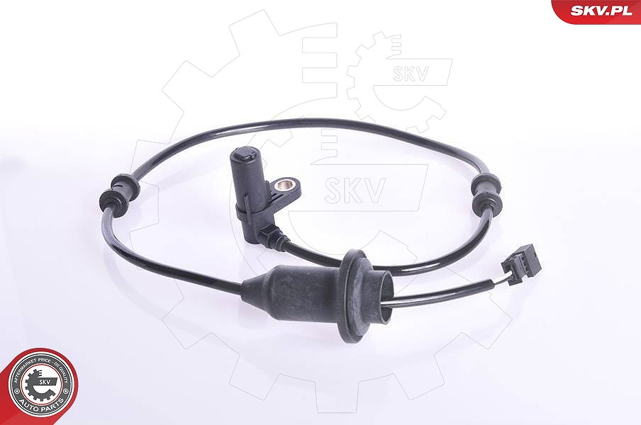 Esen Skv Sensor, Raddrehzahl [Hersteller-Nr. 06SKV053] für Mercedes-Benz