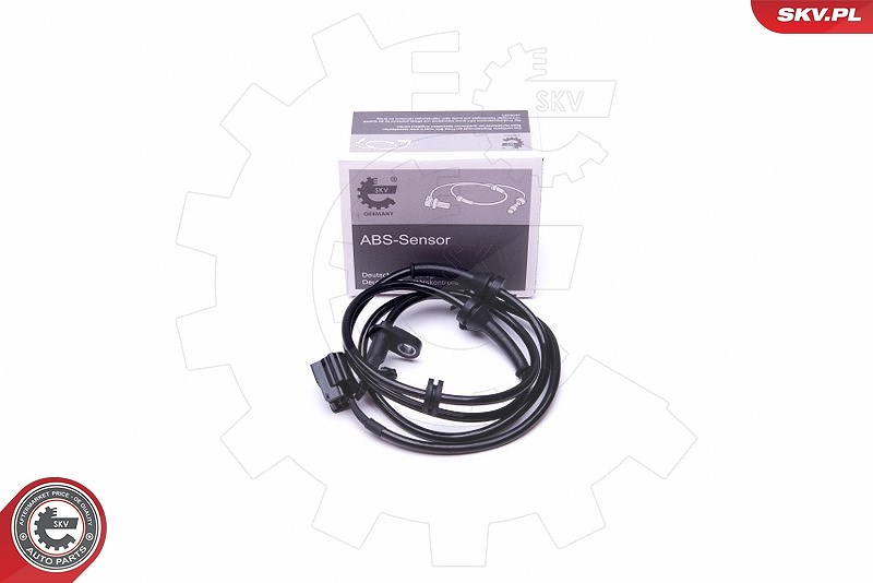 Esen Skv Sensor, Raddrehzahl [Hersteller-Nr. 06SKV396] für Nissan