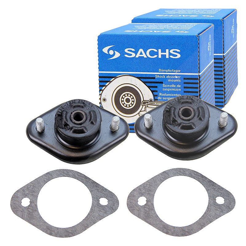 Sachs 2x Domlager [Hersteller-Nr. 802383] für Alpina, BMW