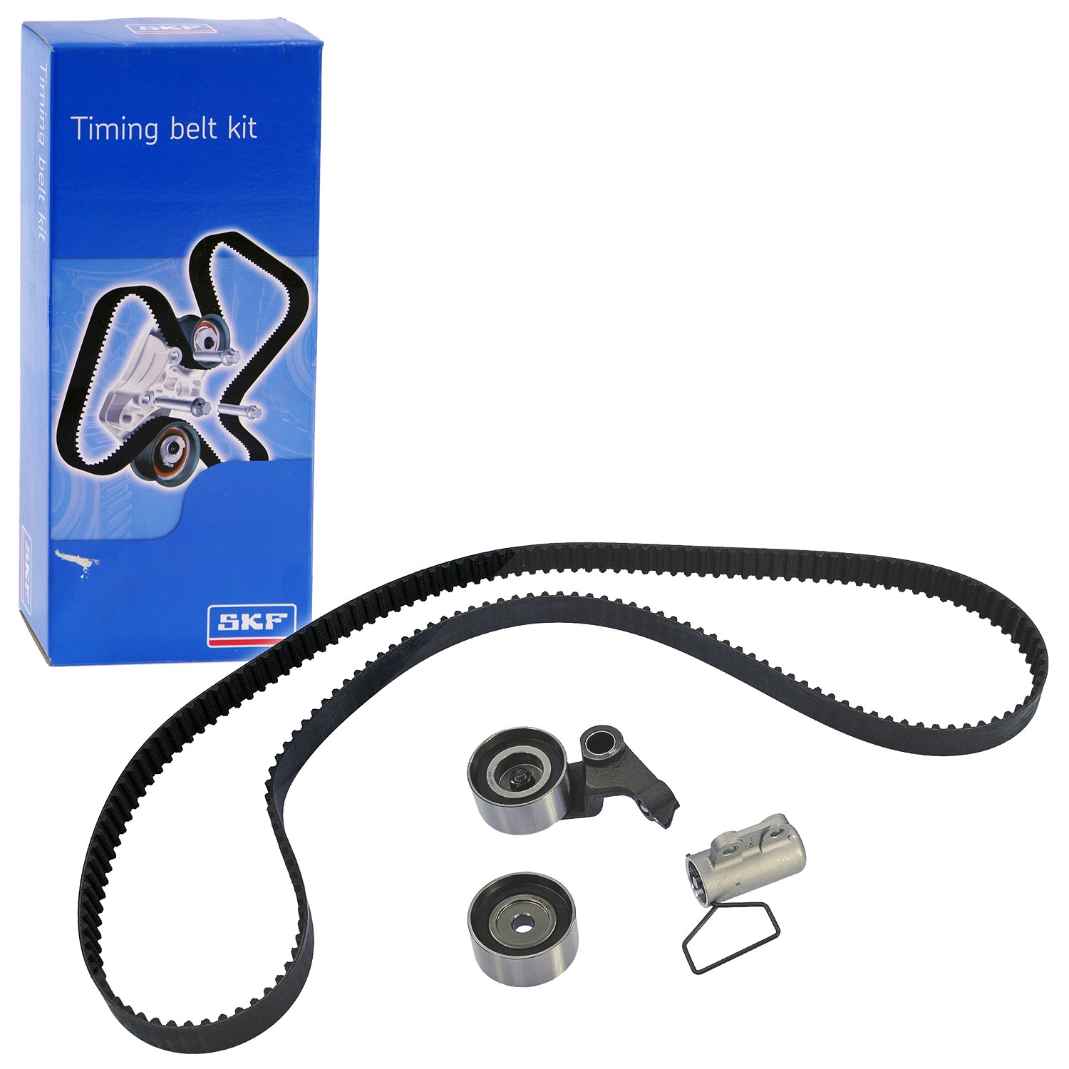 Skf Zahnriemensatz [Hersteller-Nr. VKMA91903] für Toyota