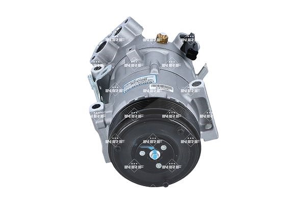 Für NRF NRF 320040 Compressor, air conditioning 320040 Air-conditioning compre - Bild 6