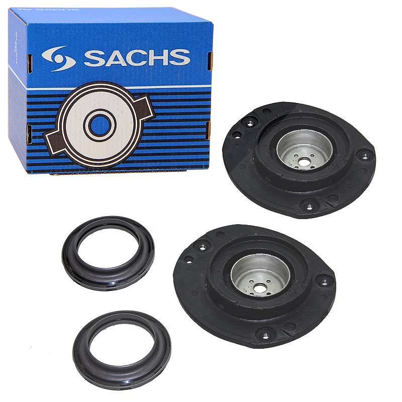 Sachs 2x Reparatursatz, Domlager [Hersteller-Nr. 10683407] für Peugeot