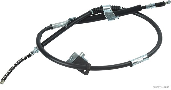Herth+buss Jakoparts Seilzug, Feststellbremse [Hersteller-Nr. J3935012] für Mitsubishi