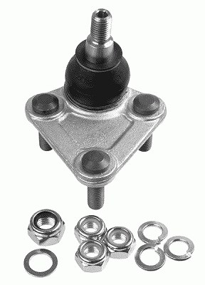 Lemförder Trag-/Führungsgelenk [Hersteller-Nr. 2836002] für Seat, VW, Audi