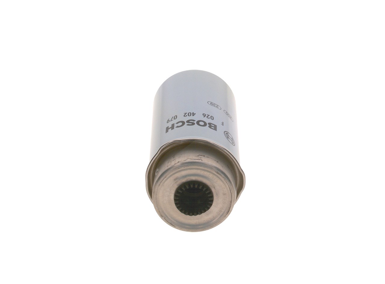 Bosch Kraftstofffilter [Hersteller-Nr. F026402079] für Ford