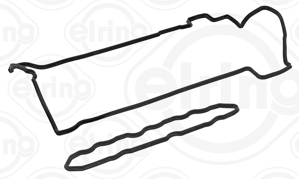 Elring Dichtungssatz, Zylinderkopfhaube [Hersteller-Nr. 084.070] für Mercedes-Benz