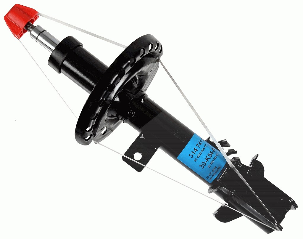 Sachs Stoßdämpfer [Hersteller-Nr. 314741] für Nissan