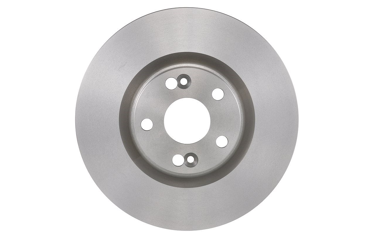 Bosch Bremsscheibe Vorderachse Belüftet [Hersteller-Nr. 0986479109] für Renault