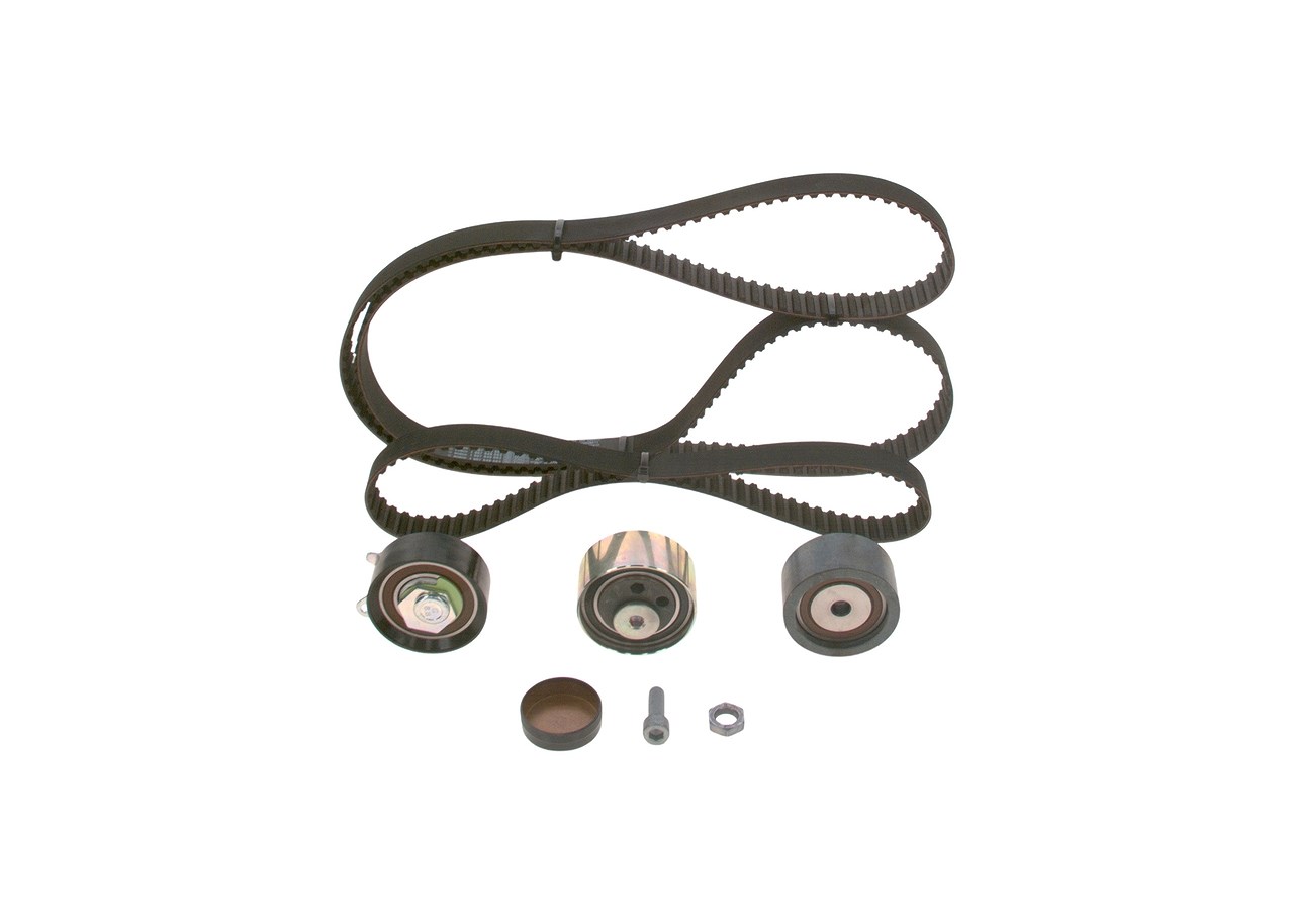 Bosch Zahnriemensatz [Hersteller-Nr. 1987948260] für Audi, VW, Skoda