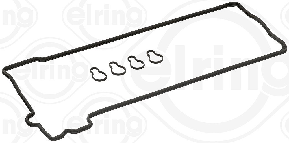 Elring Dichtungssatz, Zylinderkopfhaube [Hersteller-Nr. 728.990] für Mercedes-Benz