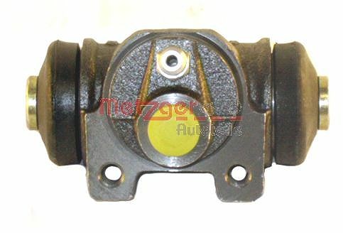 Metzger Autoteile Radbremszylinder [Hersteller-Nr. 101-649] für Renault