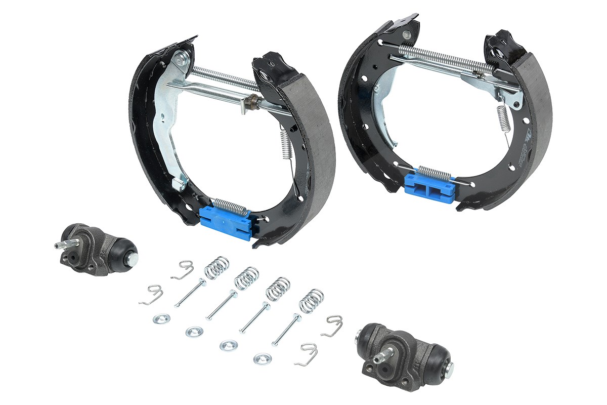 Ate Bremsbackensatz [Hersteller-Nr. 03.0520-1223.3] für BMW