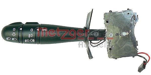 Metzger Autoteile Schalter, Hauptlicht [Hersteller-Nr. 0916148] für Renault