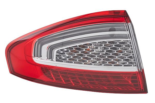 Hella Heckleuchte [Hersteller-Nr. 9EL354997-031] für Ford