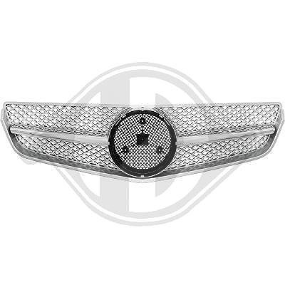 Diederichs Kühlergitter [Hersteller-Nr. 1627544] für Mercedes-Benz