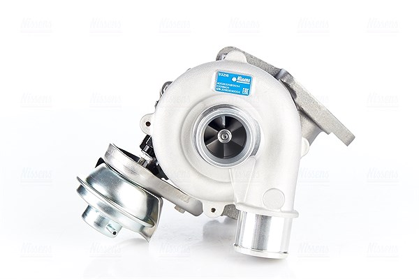 Nissens Lader, Aufladung [Hersteller-Nr. 93216] für Toyota