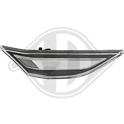 Diederichs Blinkleuchte [Hersteller-Nr. 2003077] für Porsche
