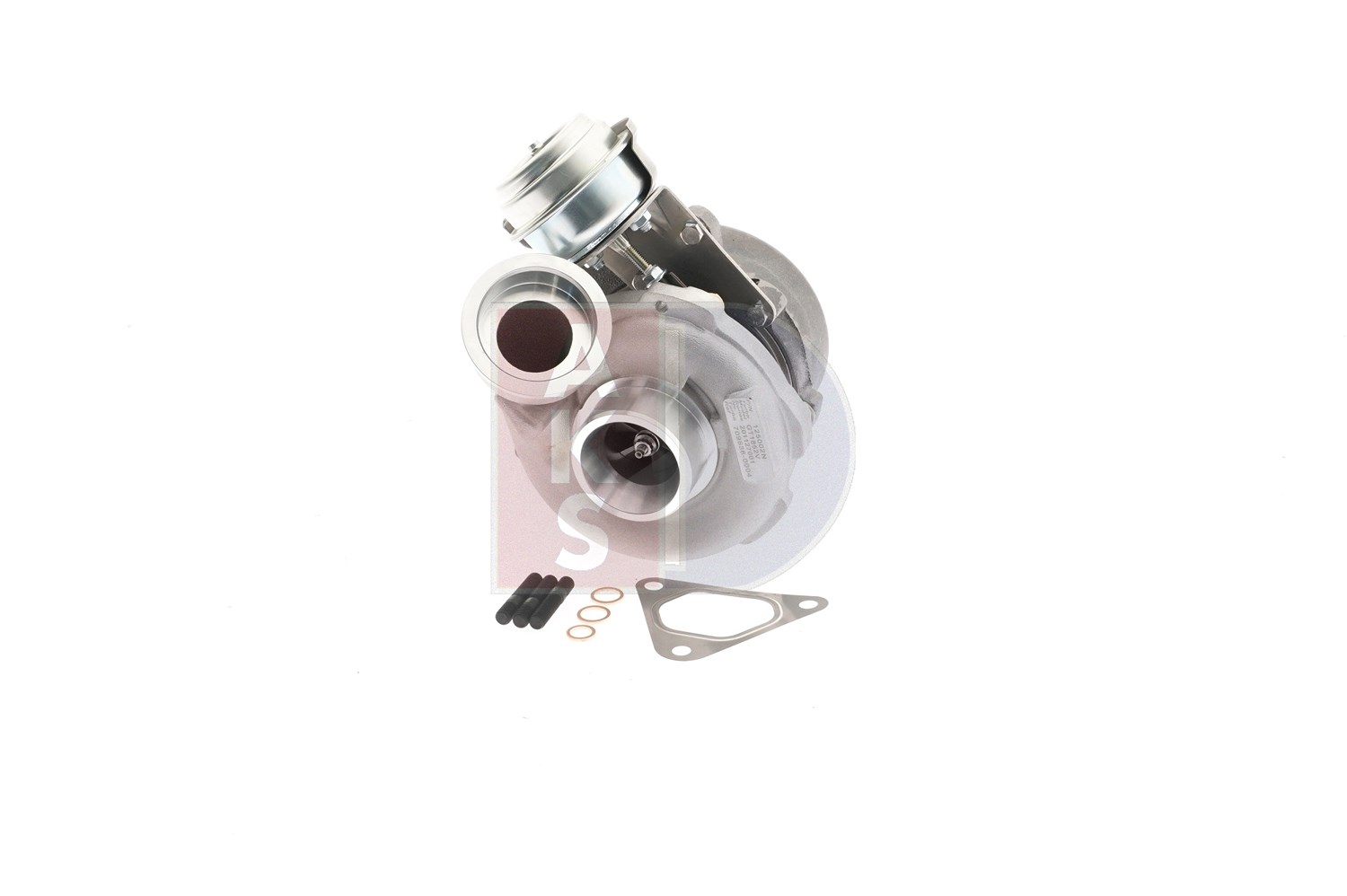 Aks Dasis Lader, Aufladung [Hersteller-Nr. 125002N] für Mercedes-Benz