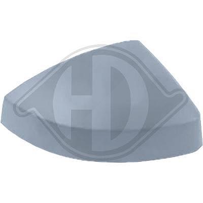 Diederichs Abdeckung, Außenspiegel [Hersteller-Nr. 1033126] für Audi