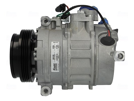 Nissens Kompressor, Klimaanlage [Hersteller-Nr. 89199] für BMW, Alpina