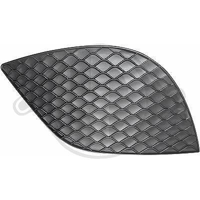 Diederichs Blende, Stoßfänger [Hersteller-Nr. 1673133] für Mercedes-Benz
