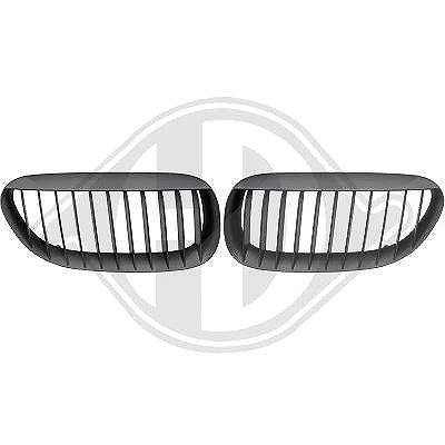 Diederichs Kühlergitter [Hersteller-Nr. 1230340] für BMW