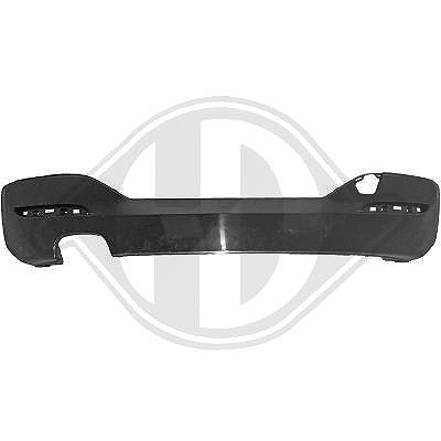 Diederichs Blende, Stoßfänger [Hersteller-Nr. 1281558] für BMW