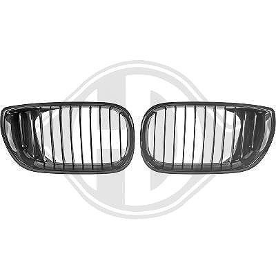 Diederichs Kühlergitter [Hersteller-Nr. 1215641] für BMW