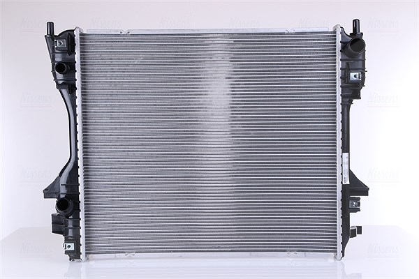 Nissens Kühler, Motorkühlung [Hersteller-Nr. 66706] für Jaguar