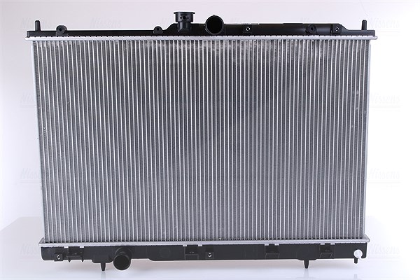Nissens Kühler, Motorkühlung [Hersteller-Nr. 628972] für Mitsubishi